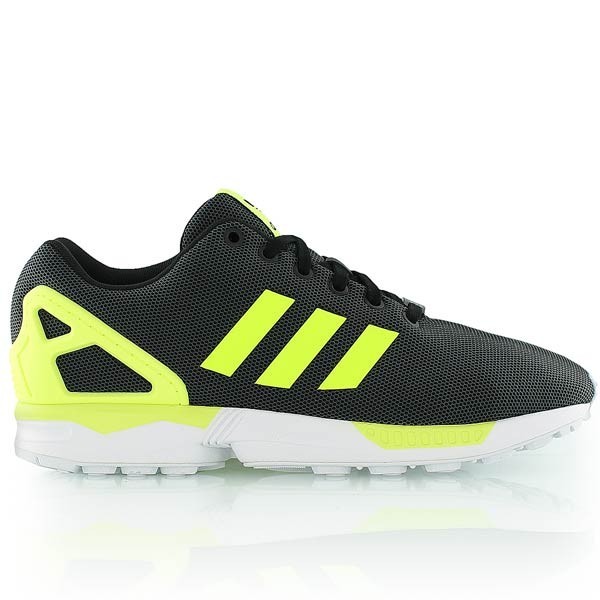 adidas zx flux jaune pas cher